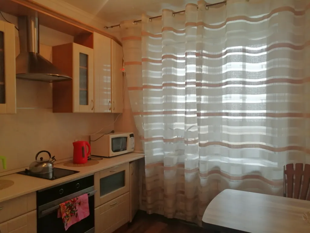 Квартира в центре города