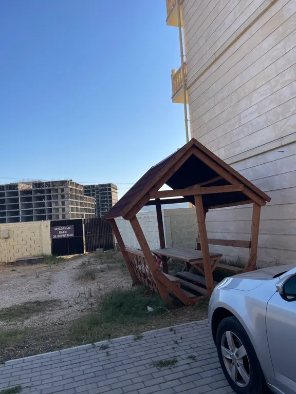 Уютная евродвушка на берегу моря, первая береговая, городской пляж