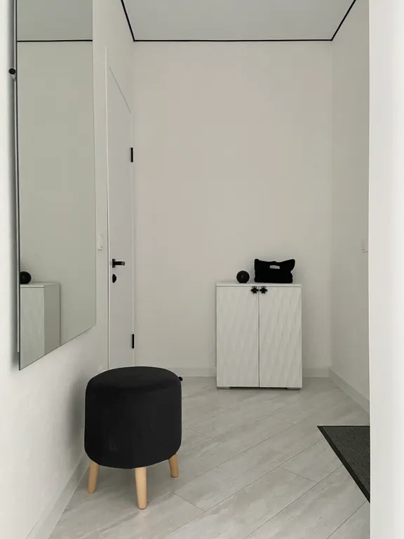 Квартира Квартира Монохром — Екатеринбург