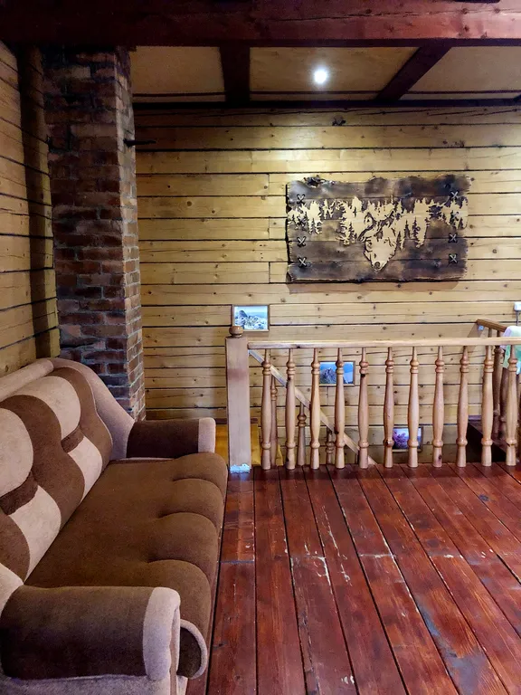 Гостевой дом на берегу Телецкого озера