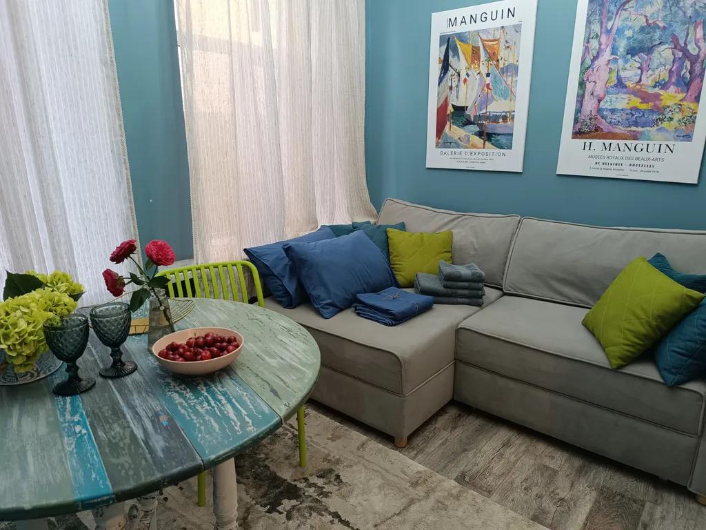 Эксклюзивная квартира в усадьбе А.Н. Казачкова в центре Астрахани — аренда посуточно в Астрахань