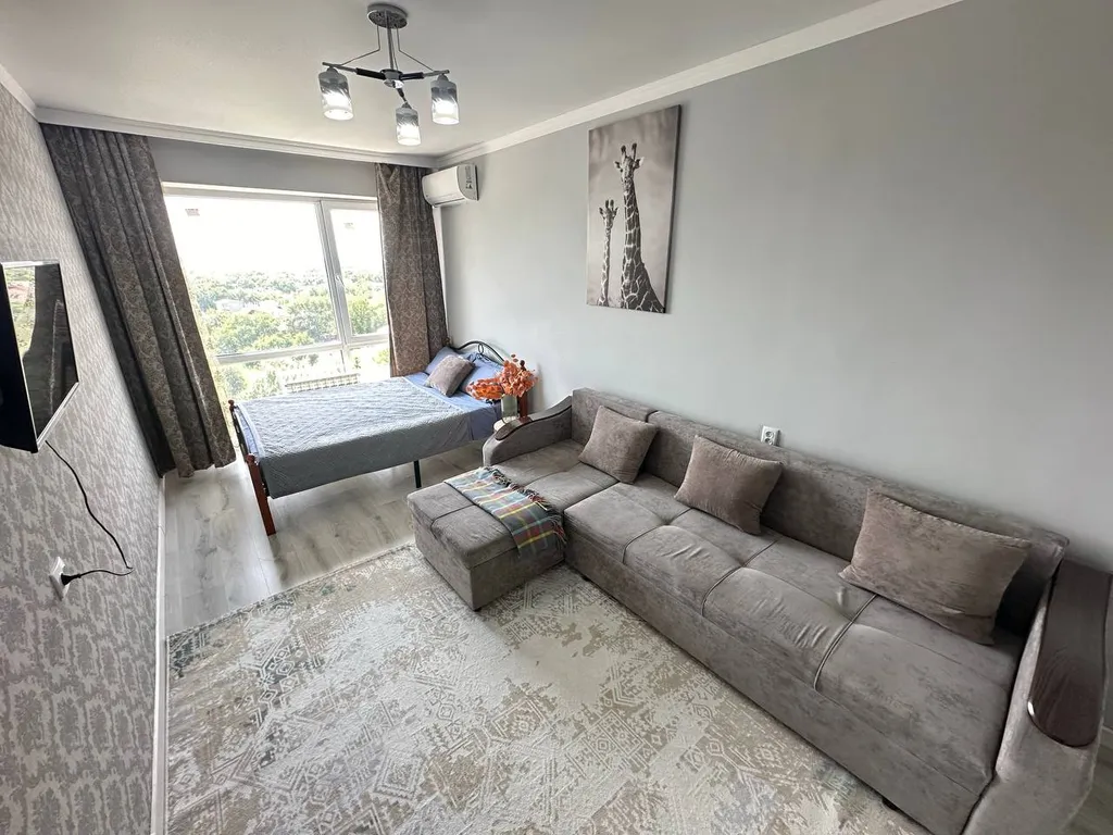 Жилой комплекс около Арбата с видом на закат 10 этаж