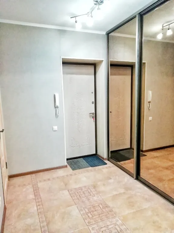 Евро квартира с видом на Волгу