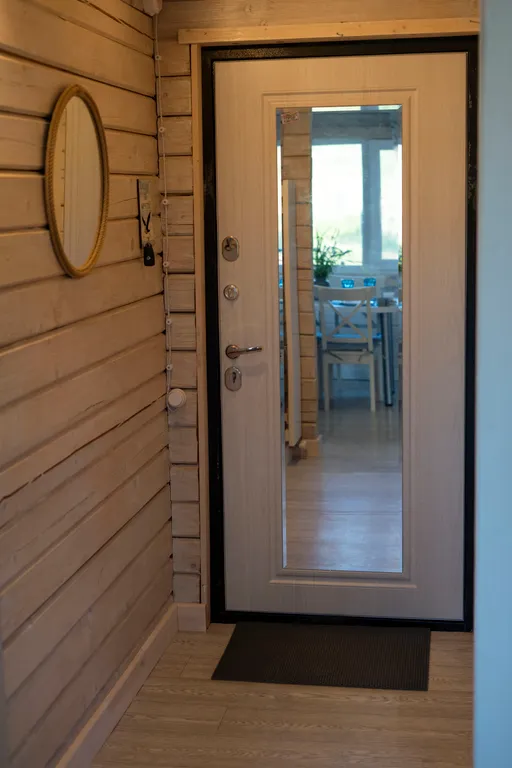 Теплый уютный дом Soul house