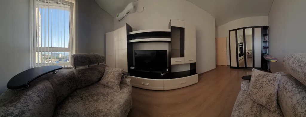 Квартира Квартира Уютный и чистый апартамент для отдыха на берегу моря — Анапа