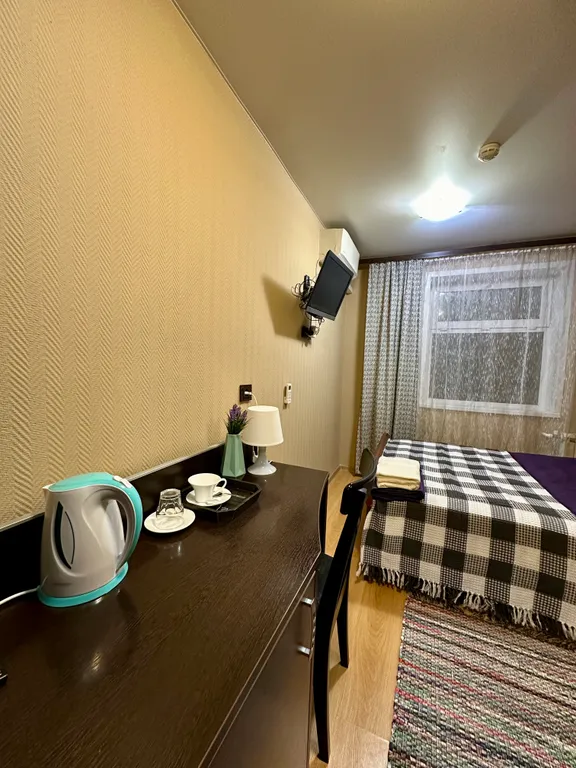 Апартаменты для пары в центре