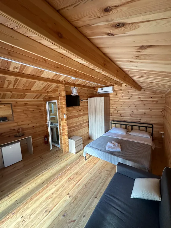 Эко домики sea breeze