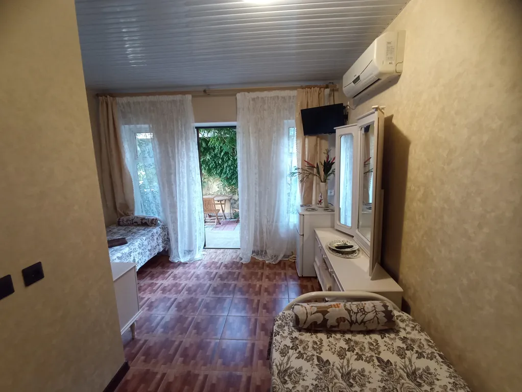 Квартира Комната — аренда посуточно в Анапа
