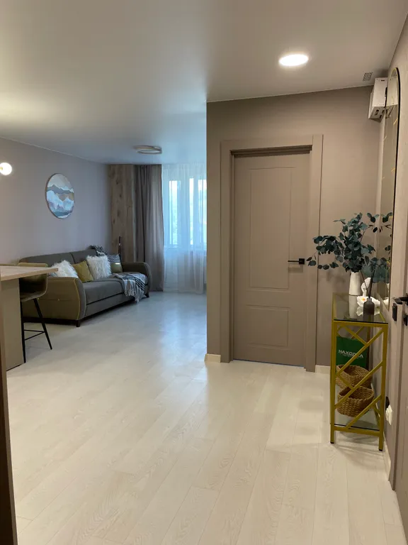 Европушка в центре города