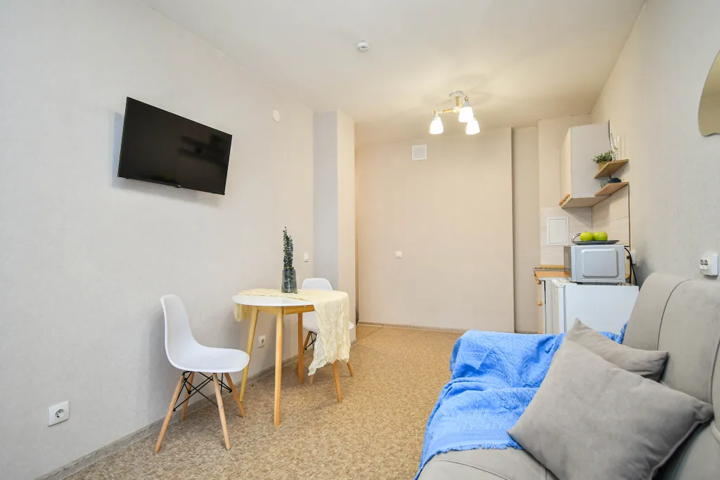 Квартира Уютная квартира — Красноярск