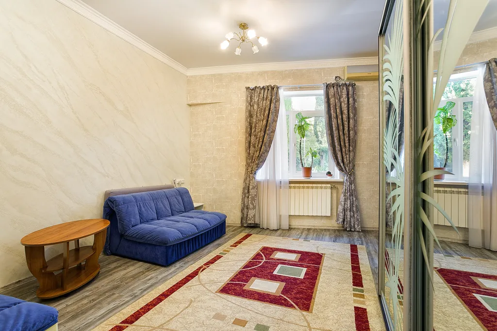 Квартира Уютная квартира в центре — Ялта