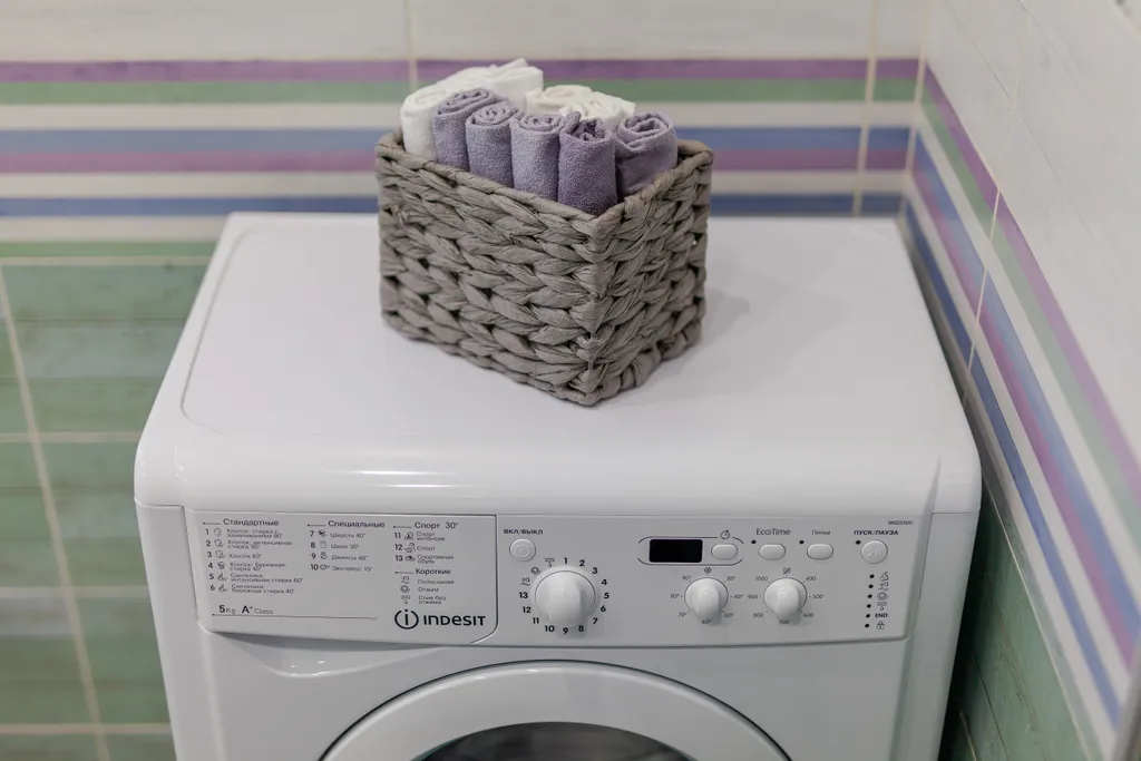 Однокомнатная квартира с видом на Волгу