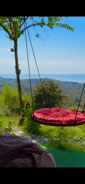 Дом под ключ в живописном районе