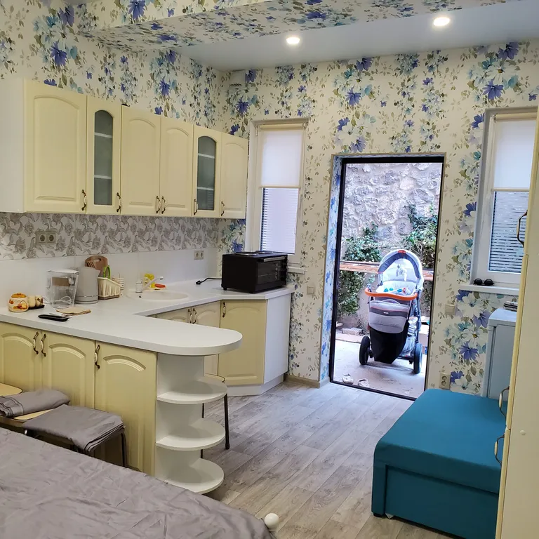 Квартира студия в верхней части Форосского парка