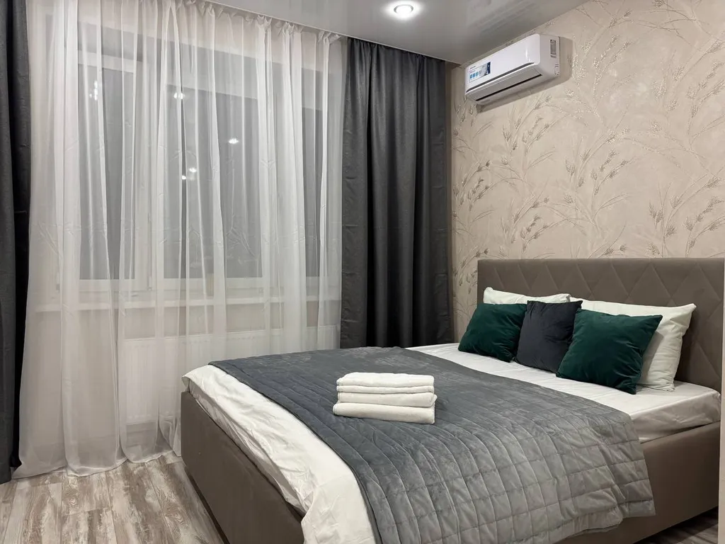 Идеальная квартира для идеального отдыха