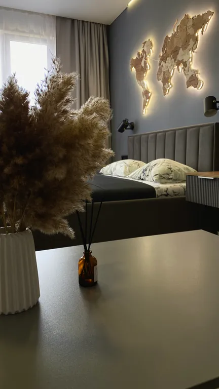 Квартира Уютная квартира с прекрасной инфраструктурой — Симферополь