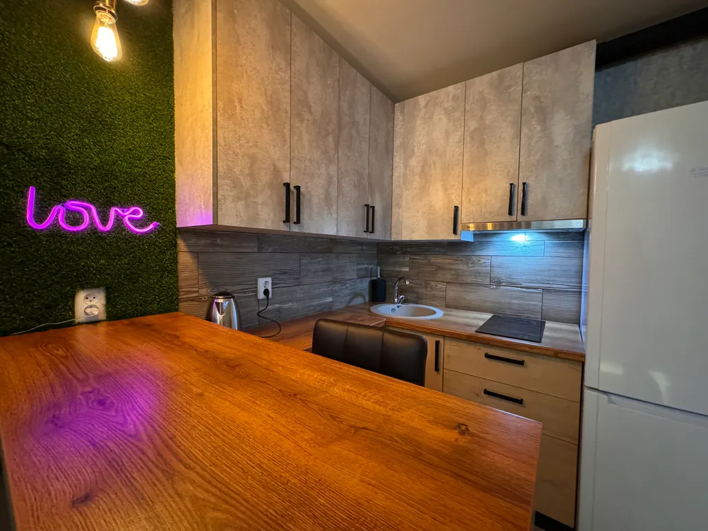 Уютная квартира в новом районе