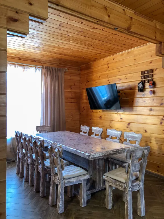 Эко комплекс Grizzly house