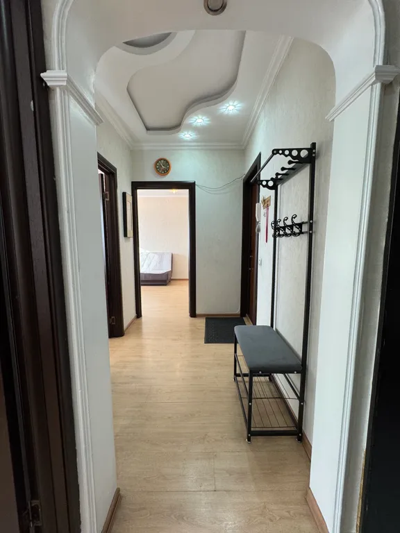 Уютная квартира на Набережной Центра Азии