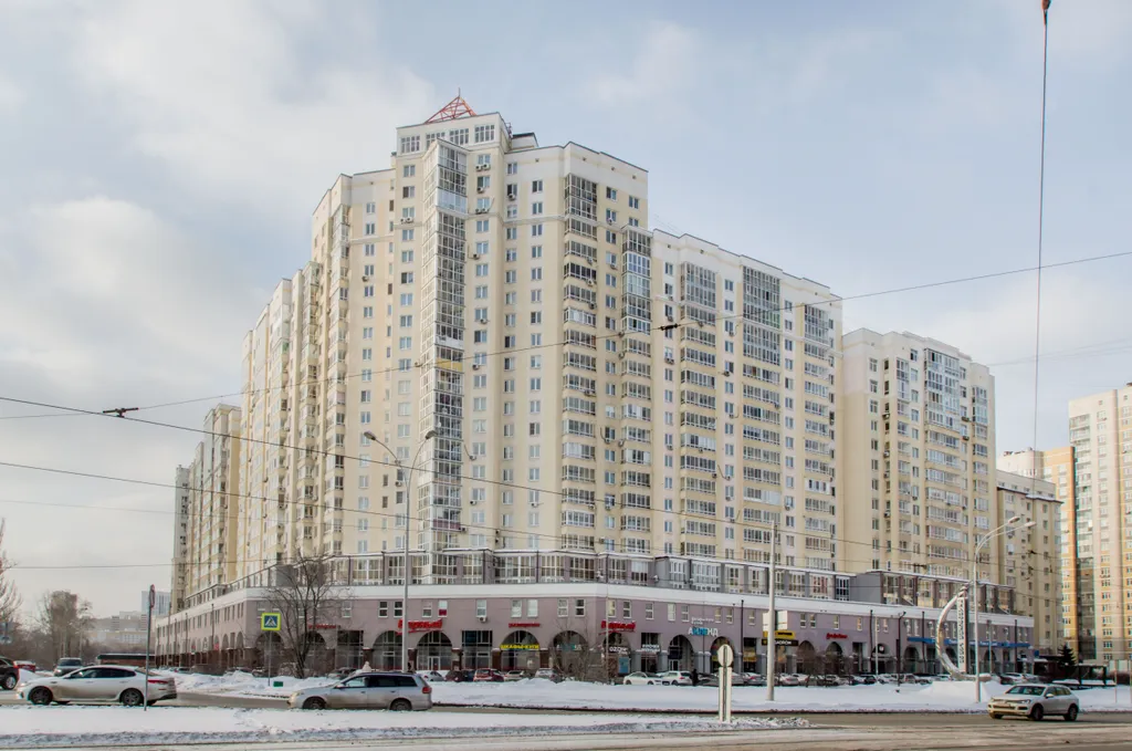 Квартира 1-комнатная Квартира — Екатеринбург