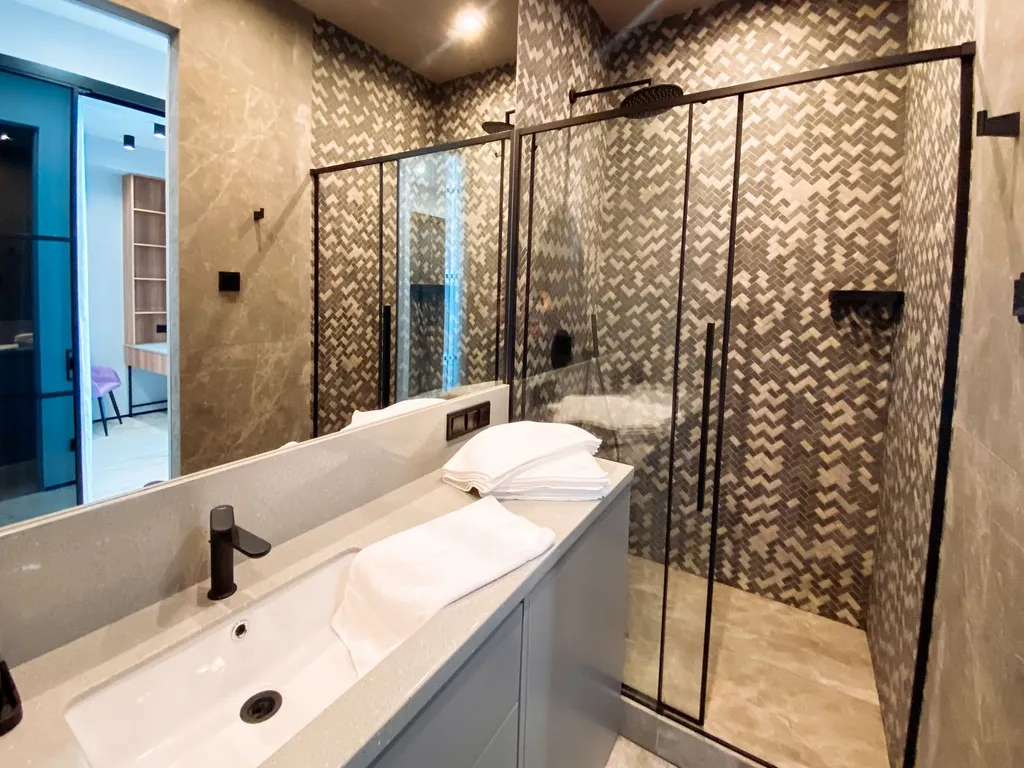 Элитные апартаменты с видом на море в ЖК Монако