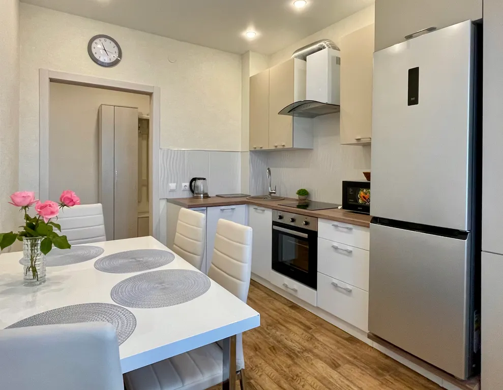 Комфортная 2-комнатная квартира в центре города