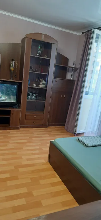 Квартира Квартира Однокомнатный люкс в центре — Евпатория