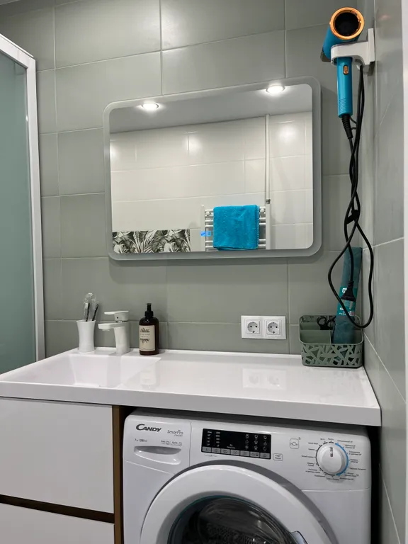 Квартира в самом центре с видом на пруд