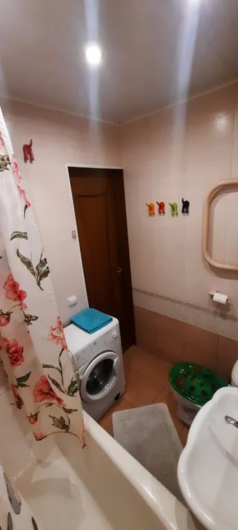 Уютные апартаменты в тихом районе