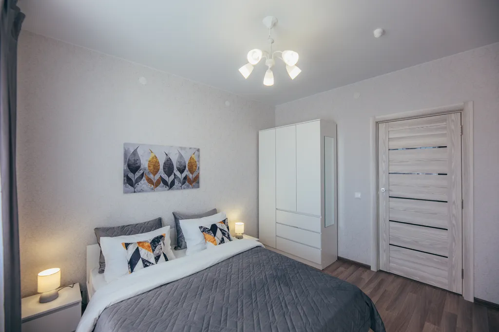 Квартира Максимально уютная 3-комнатная квартира в Калининграде — Калининград