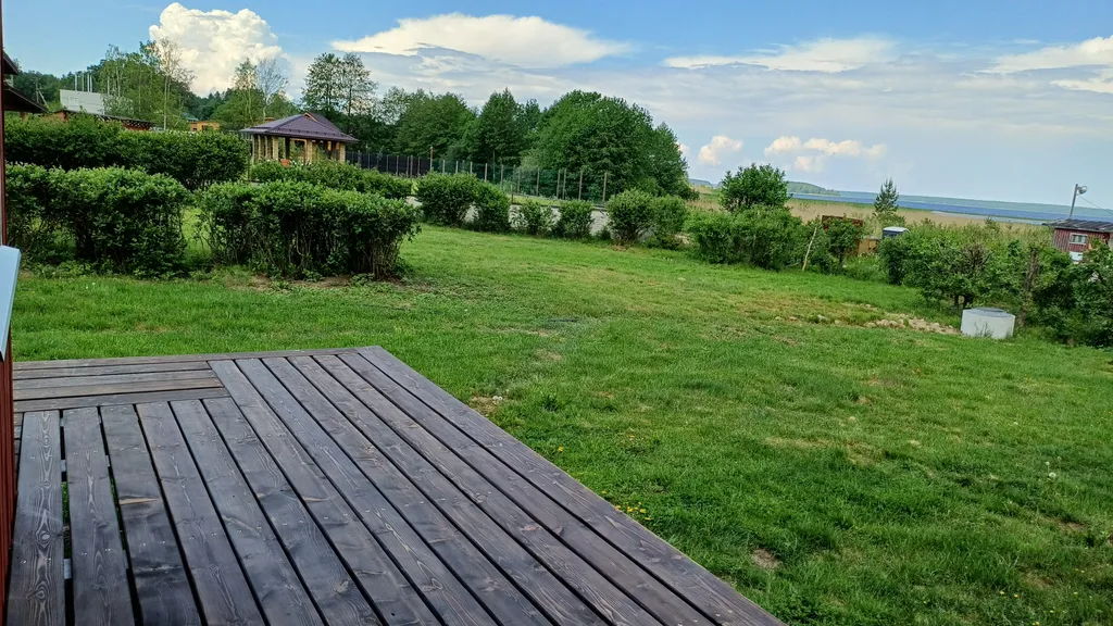 Коттедж Дом на берегу — Приморск