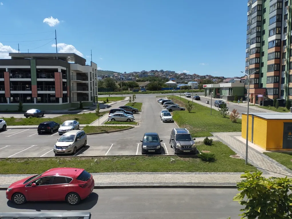 Квартира Отличная квартира — Анапа