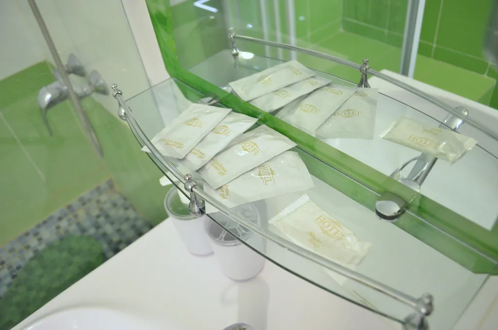 Современная и стильная квартира с кондиционером в центре