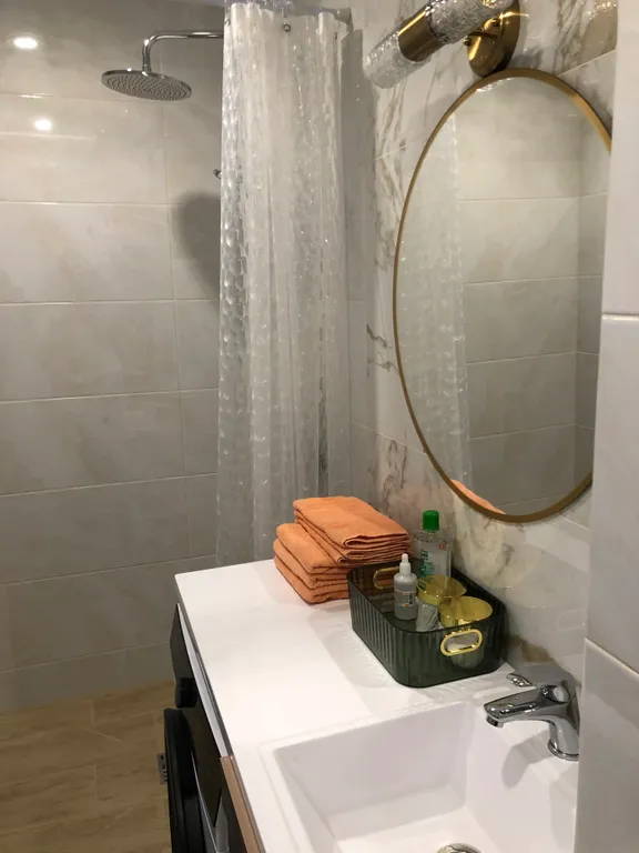 Стильная студия рядом с метро