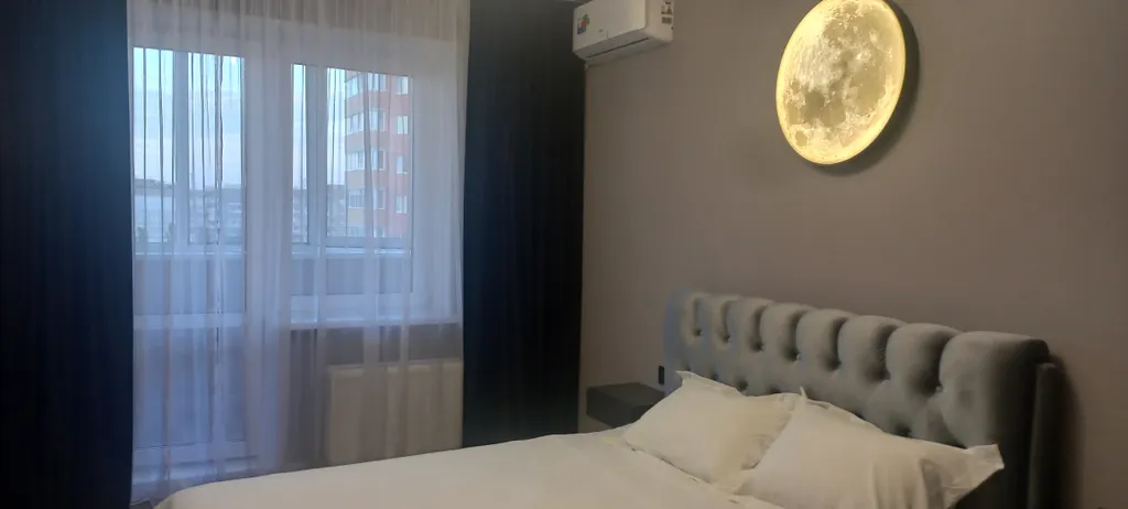 Новая современная квартира