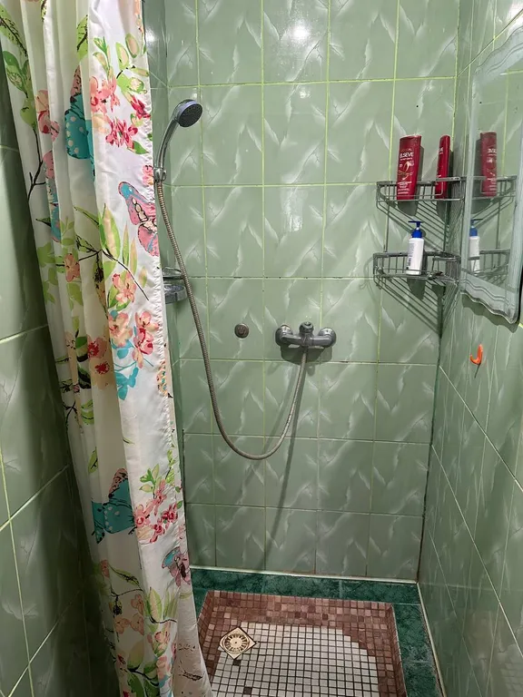 Квартира Квартира Семейный номер эконом — Геленджик