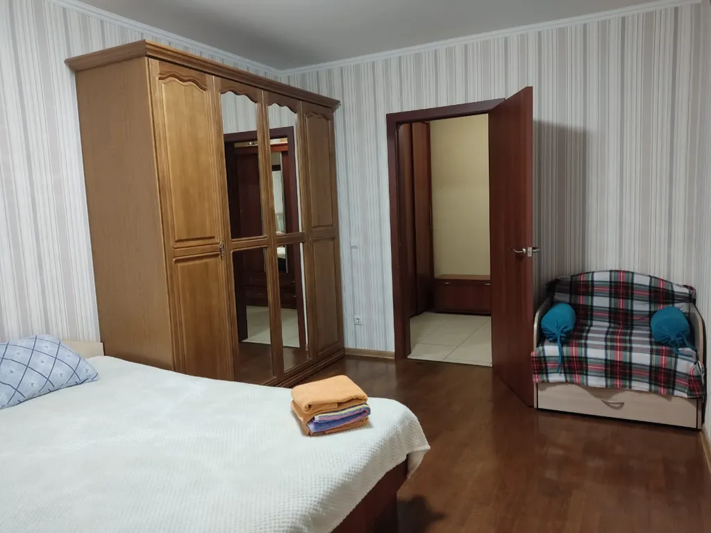 Квартира Большая квартира рядом с метро — Санкт-Петербург