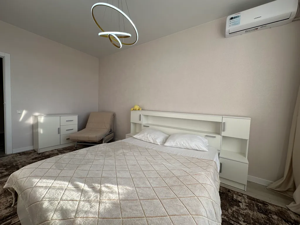 Уютная квартира с видом на бассейн