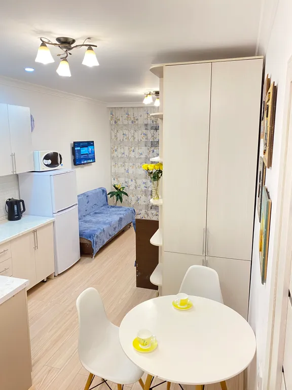 Уютная студия