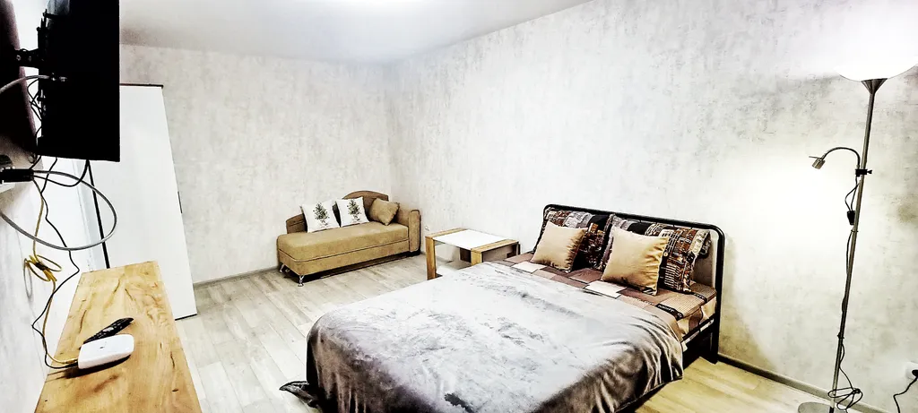 Уютная квартира недалеко от МНТК