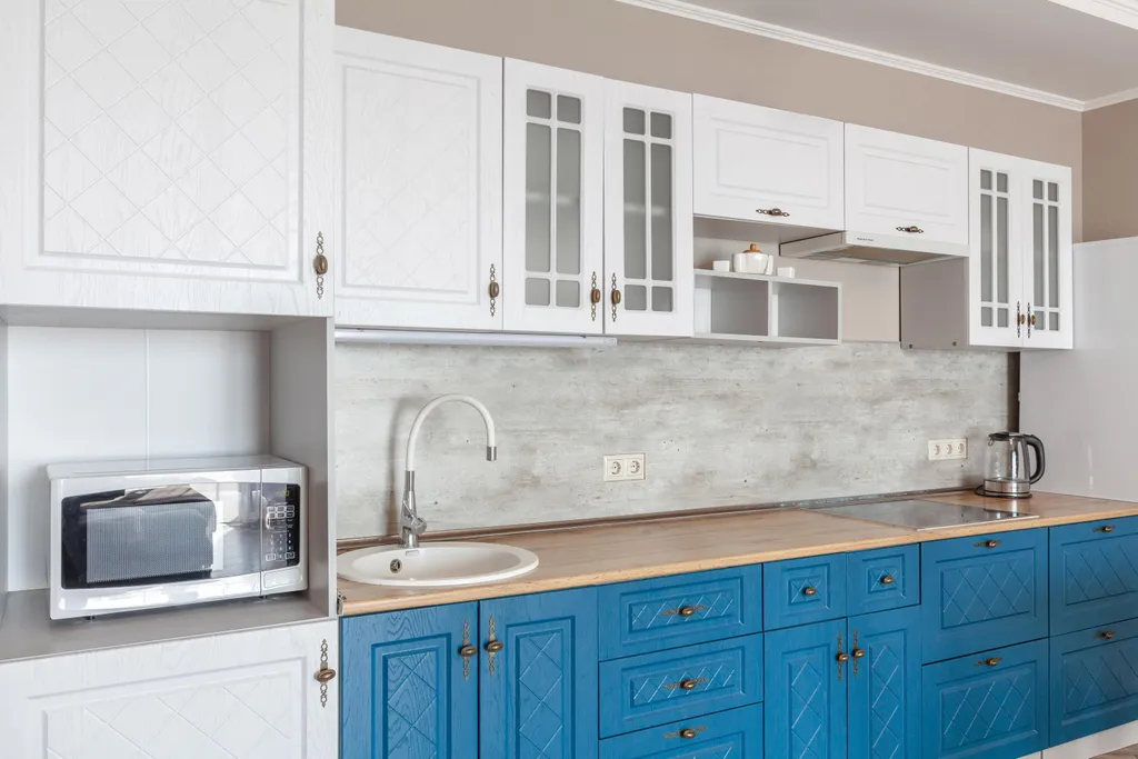 Квартира 2-комнатная квартира в центре города с видом на море — Анапа