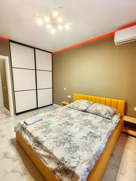 Квартира с джакузи