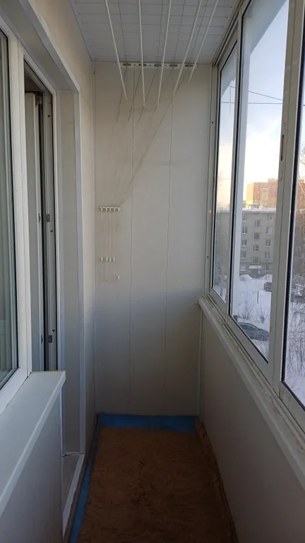 Квартира скромняшка