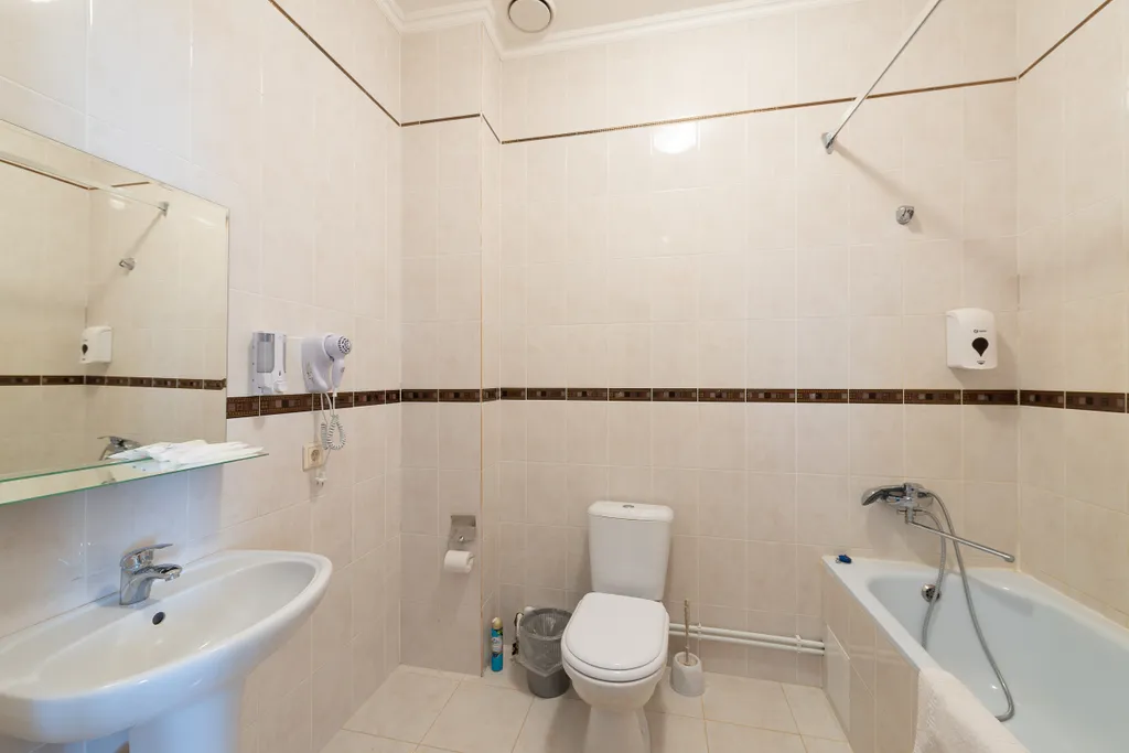 Семейный Люкс с кухонной зоной