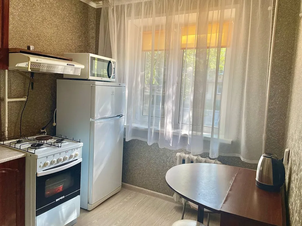 Уютная 1к квартира в центре Тюмени