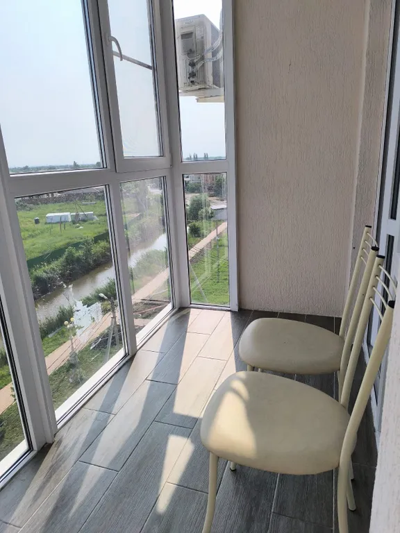 Квартира Квартира с шикарным видом на озеро — Славянск-на-Кубани