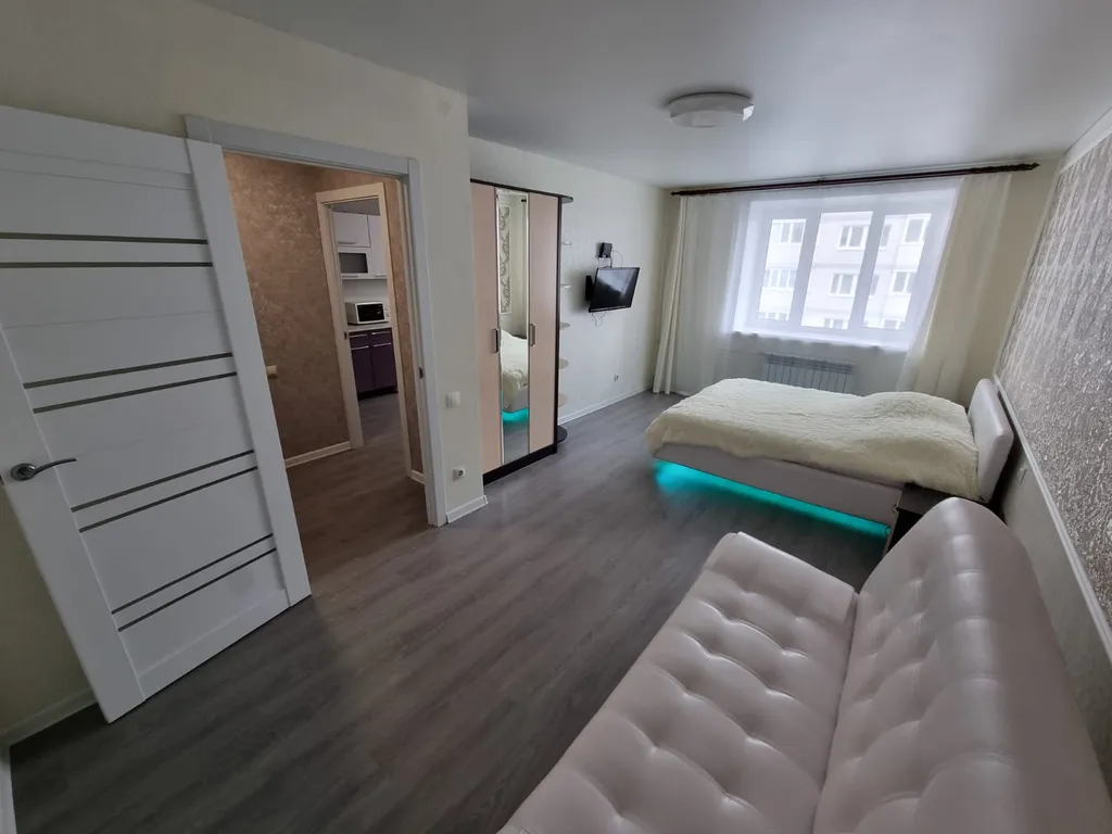 Квартира Квартира Apartments on Radicheva St. — Ярославль