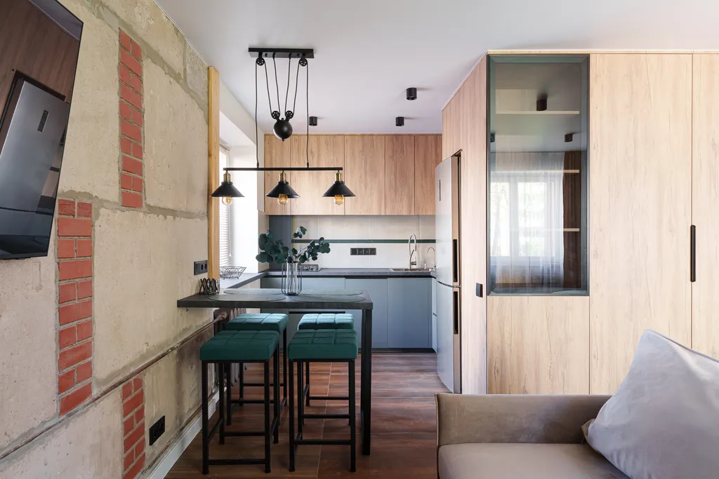 Апартамент в центре в районе ЦУМа