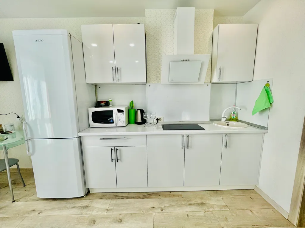 Уютная квартира-студия