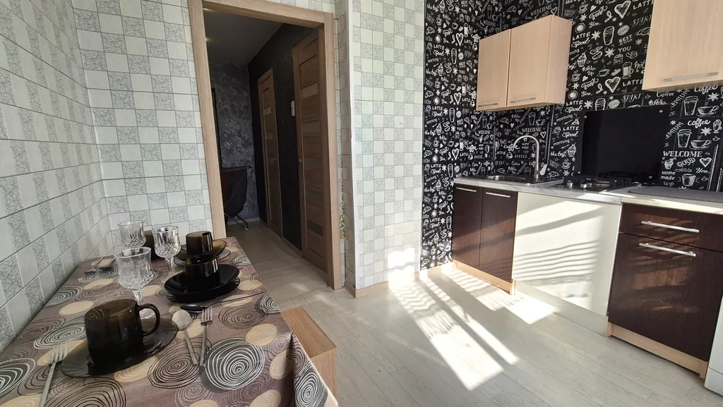 Квартира рядом с Ярославским шоссе у Пушкинского поля